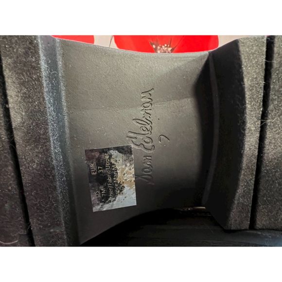 Sam Edelman Lakyn boots. NWT. Size 7. - Picture 7 of 8